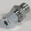Forskruning lige L6 - 14x1,5 mm