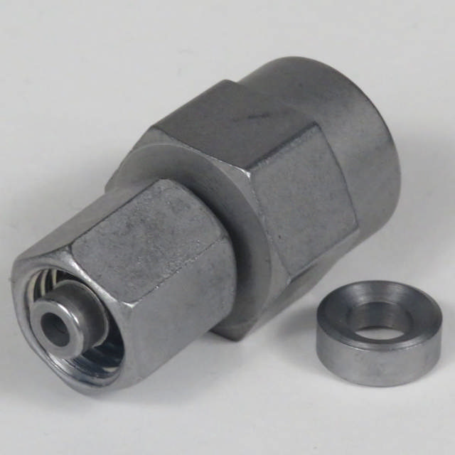 Manometerforskruning 1/4