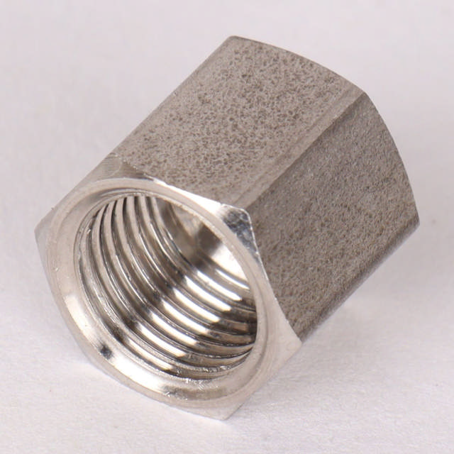 Omløber LL6 M10x1 Rustfri