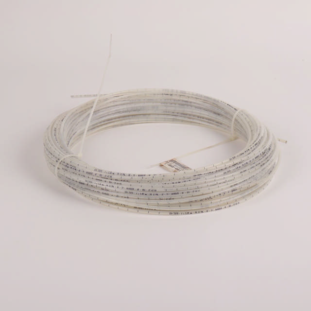 Nylonslange Transparent 4x0,85