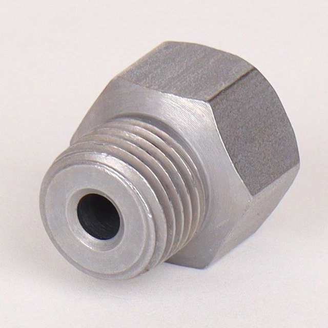 Adapter Rp 1/4 BSP tap - M10x1 muf