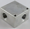Ventilblok Alu 3/4