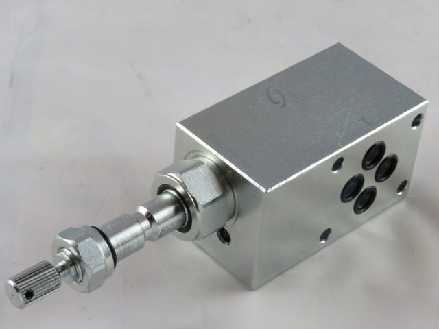 Cetop 5 Bypass ventil