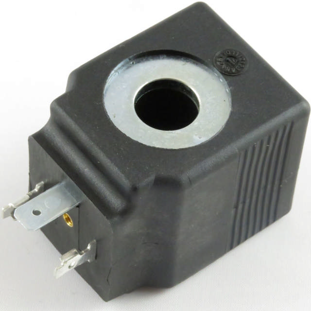 Magnetspole on/off 24V DC