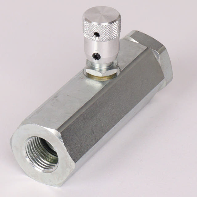 Kontra drøvleventil 1/2