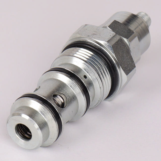 Overcenterventil Enkelt