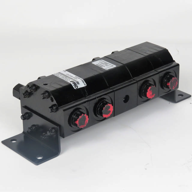 Tandhjulsflowdivider 4x2,11 cc