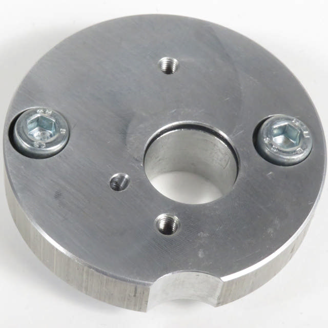 Adaptor fra GR 0/GR1 pumpe