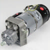 DC motor/pumpeenhed 12V med relè/ thermo