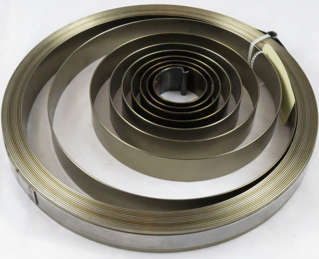 Fjeder for slangerulle 40x1,8x18000