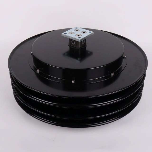 2+2-vejs slangerulle RM - u. slange