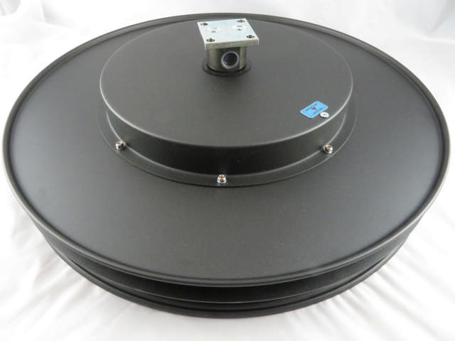 2-vejs slangerulle R - u. slange 2V D715 3/4