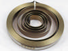 Fjeder for slangerulle 50x1,8x10000