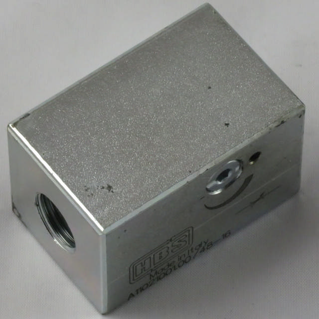 Flowregulator