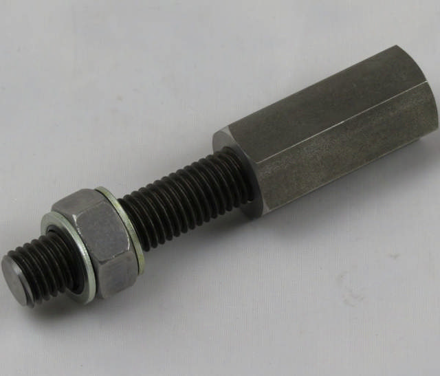 Max Displacement Screw