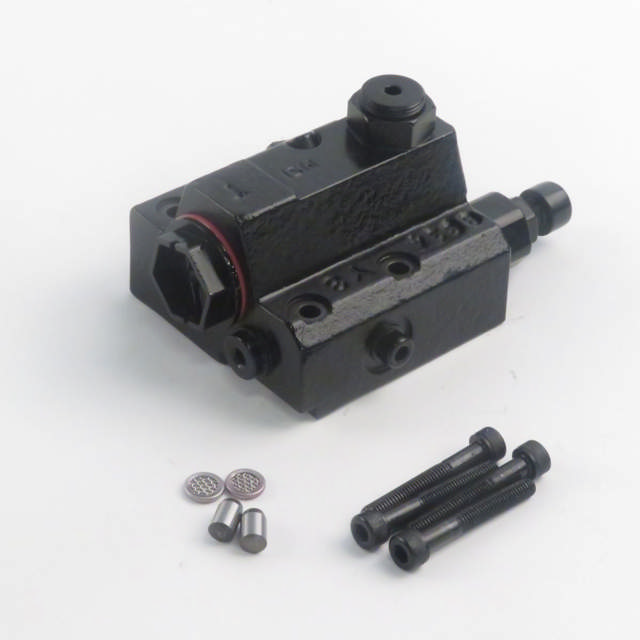 LS-ventil for TXV-pumpe Indexable