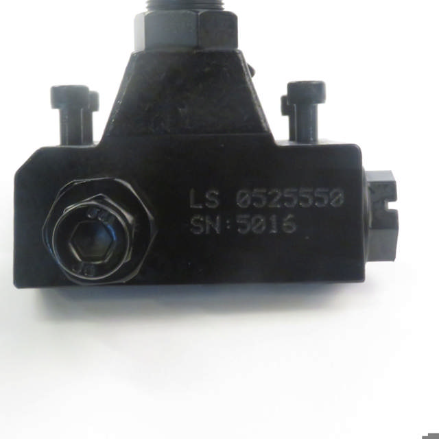 LS-ventil for TXV-pumpe Indexable