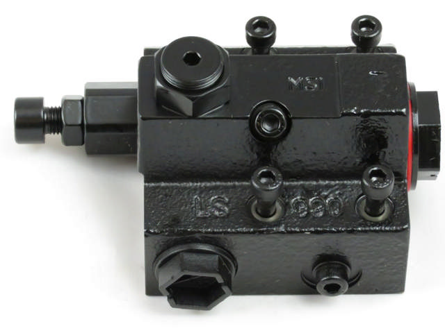 LS-ventil for TXV-pumpe Indexable