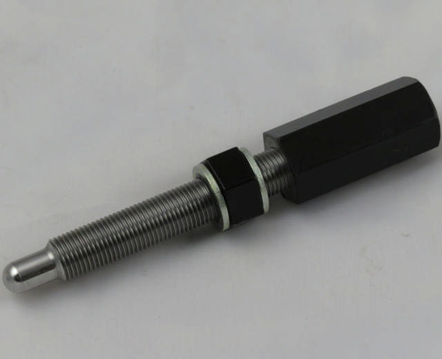 Max Displacement Screw