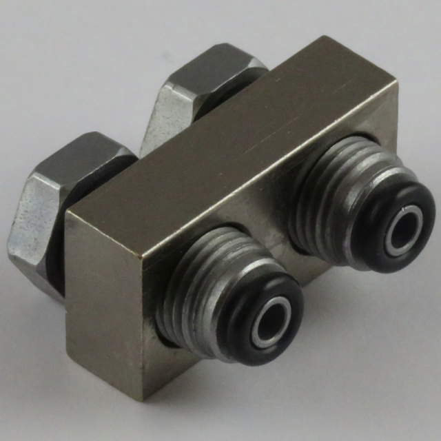 Brokobling, u. udgang for DPX fordeler