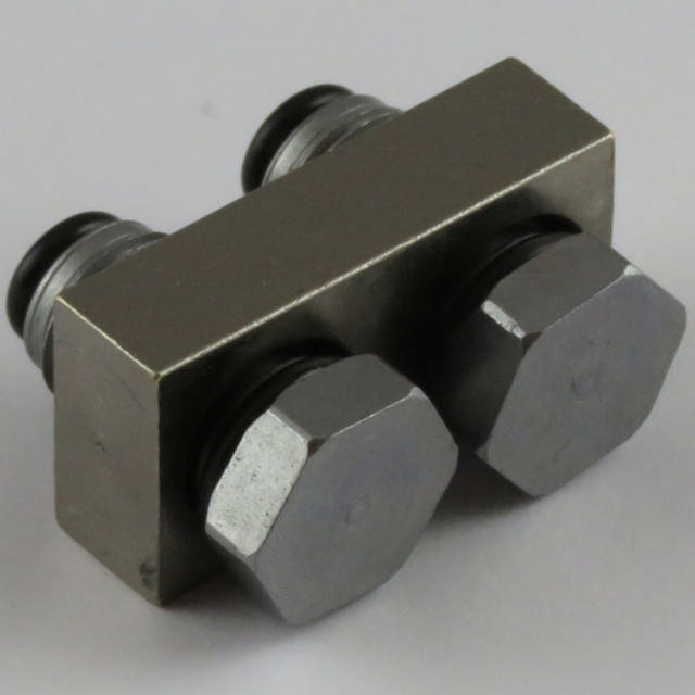 Brokobling, u. udgang for DPX fordeler