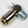 Lynfitt.Drej 90 M10 for 6 mm