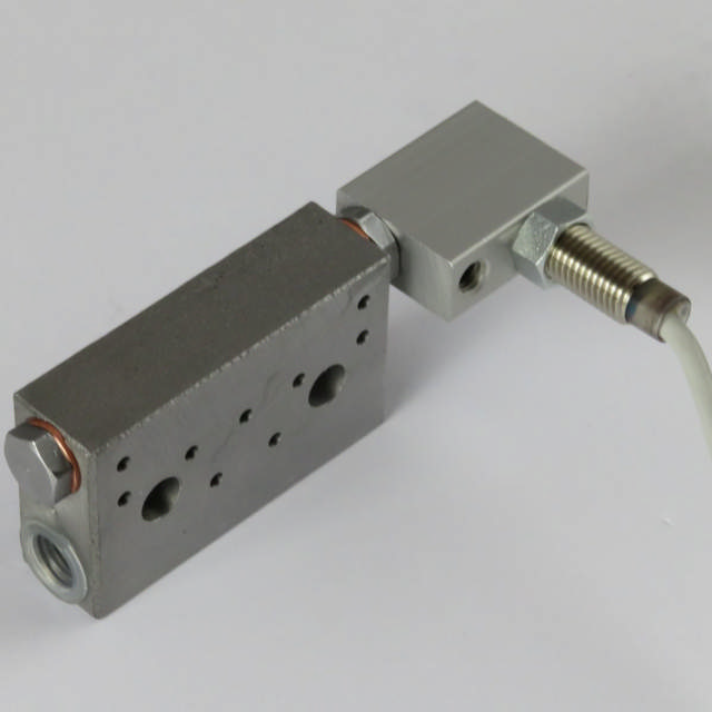 Midtelement 75 m. Inductive 