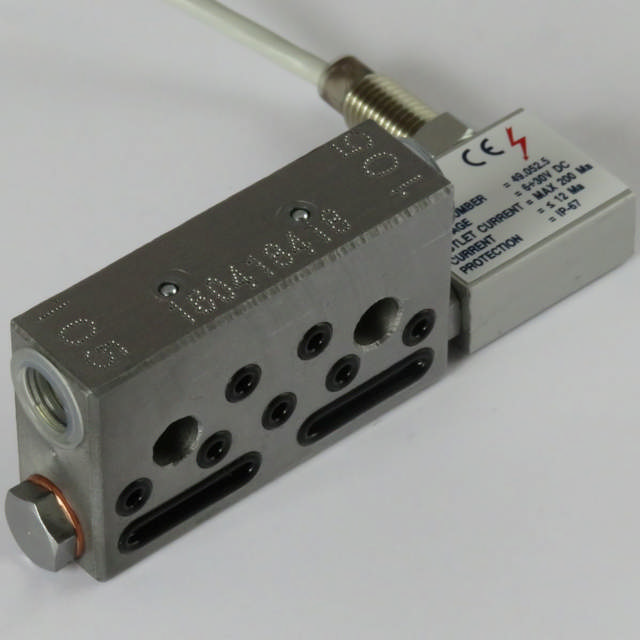 Midtelement 105 m. Inductive 