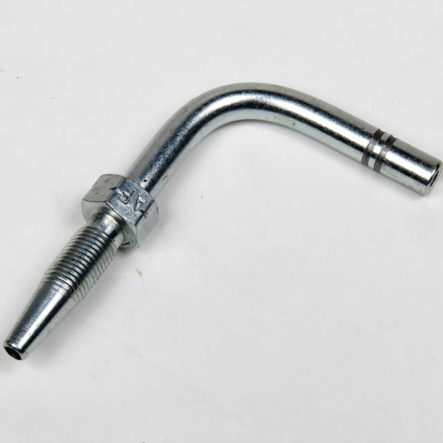 Slangestuds 90°Lynfit-6mm,H=28
ELBOW PIPE 6mm INTEC 1/8