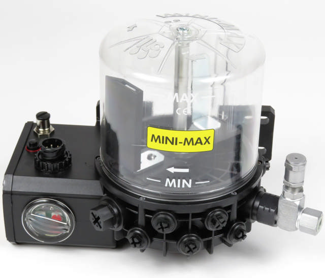Mini Max 24 volt m. 1 pumpeelement