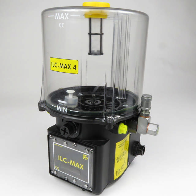 ILC Max 4 kg 24 v Olie