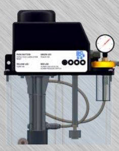 CME Smørepumpe Olie 230 V AC