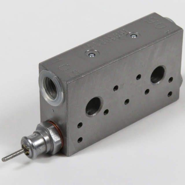 Midtelement 105 m visuel indikator