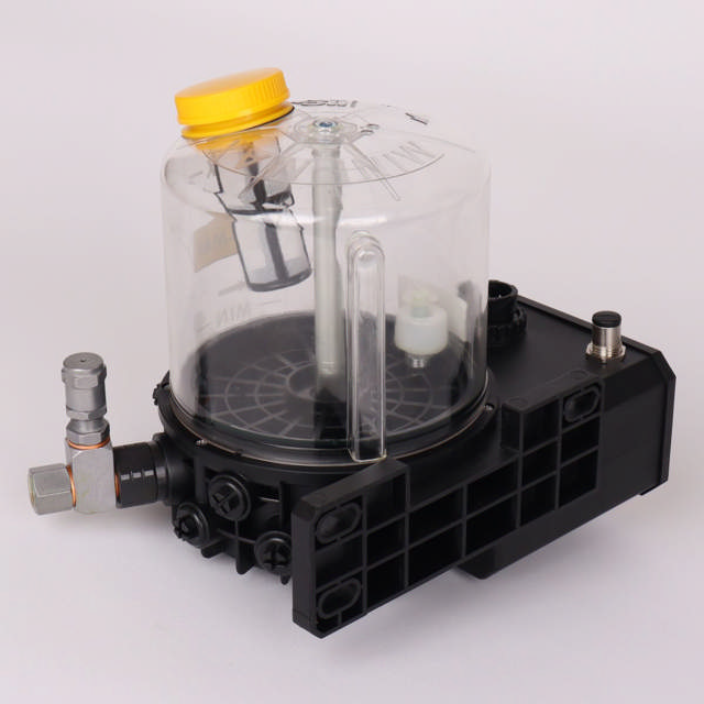 Mini Max 24 volt olie m 1 pumpeelement