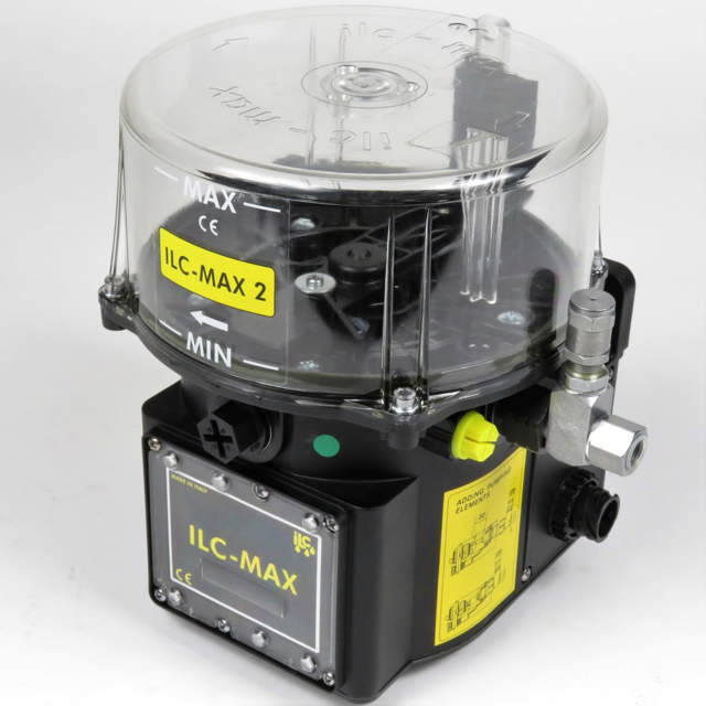 ILC Max 2 kg 12V fedt u. Timer
