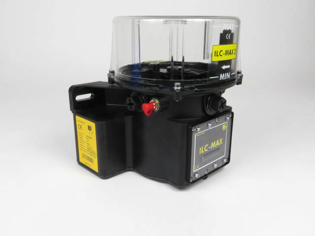 ILC Max 2 kg 24V fedt u. Timer
