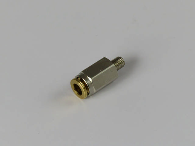 Lynfit. lige 6x1 for4 mm