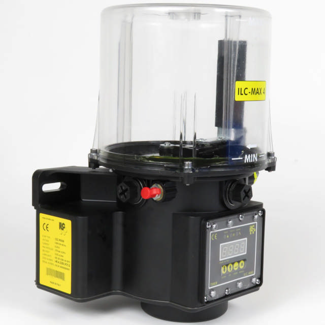 ILC Max fedt 4 kg 230 volt m. timer