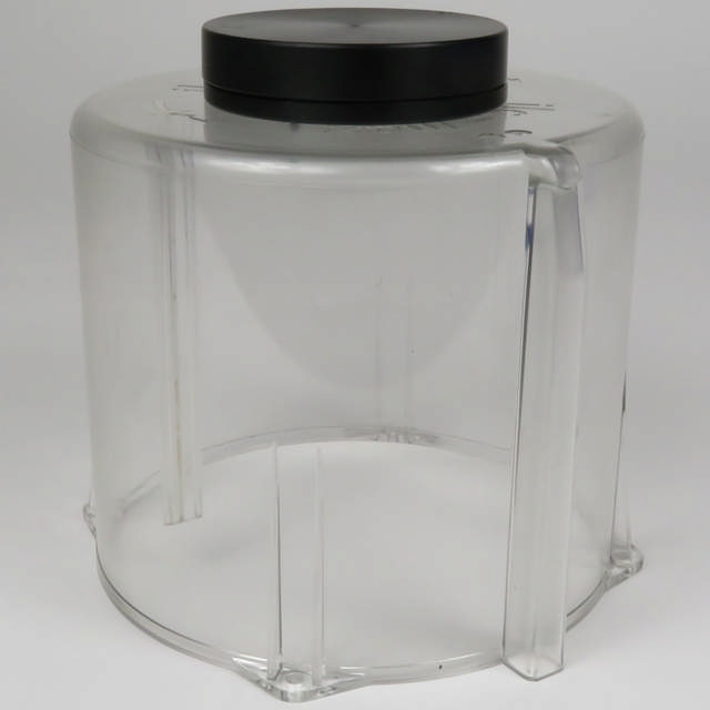 ILC kit for 4 kg. reservoir topfyldt