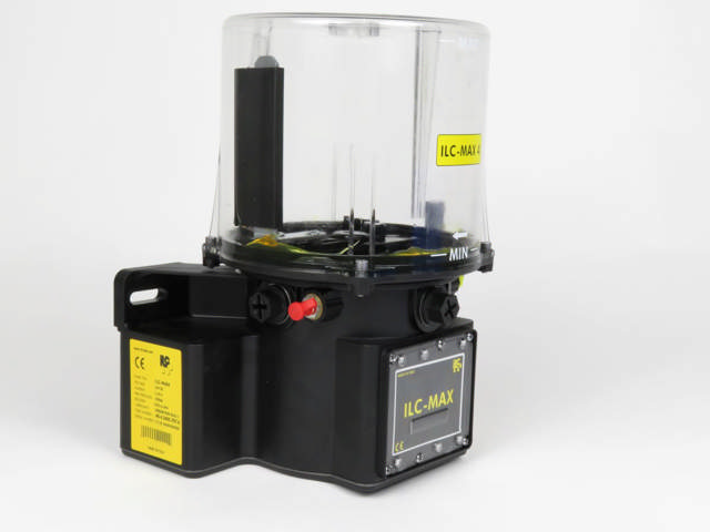 ILC Max 4 kg 24V Fedt