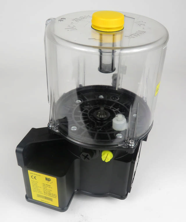 ILC Max 4 kg 230V Olie m. timer