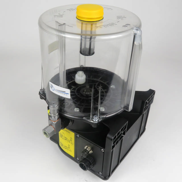 ILC Max 4 kg 230V Olie m. timer