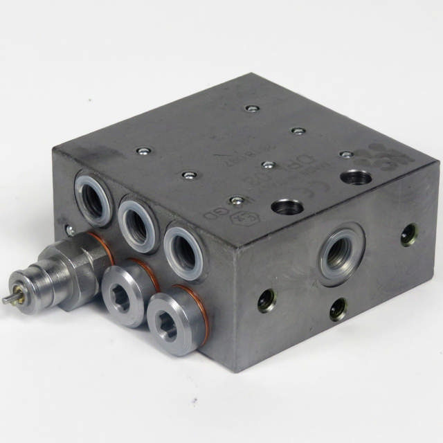 Cen smør fordeler DPL 3 med Indicator