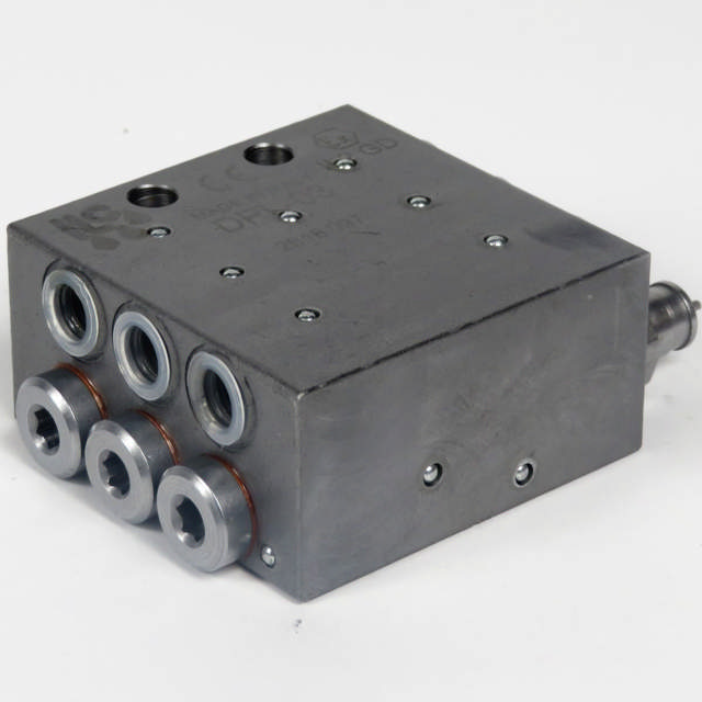 Cen smør fordeler DPL 3 med Indicator