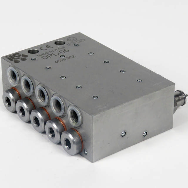 Cen smør fordeler DPL 5 med Indicator