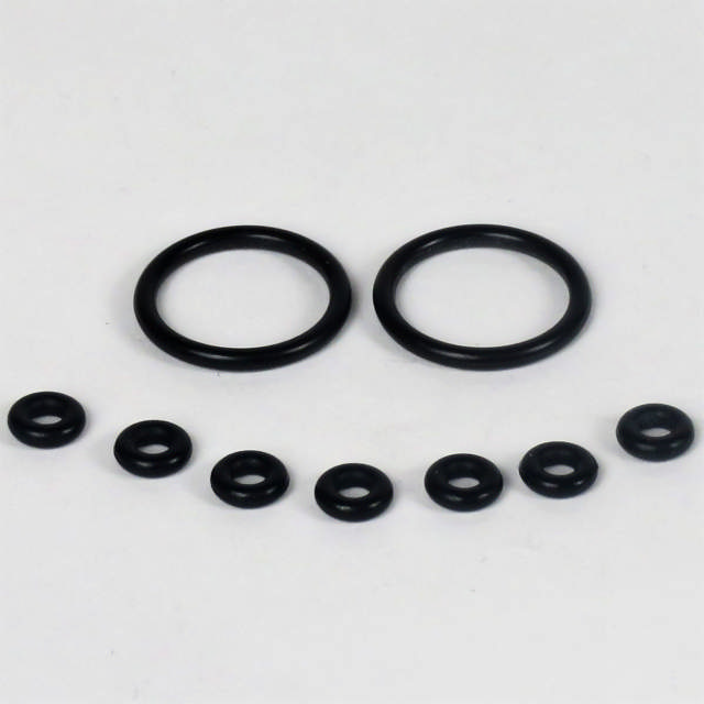 O-ringe sæt midterelement
(7 stk A92.127161 + 2 stk A92.127162)