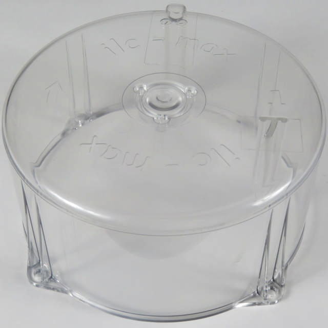 ILC MAX 2 kg reservoir for fedt