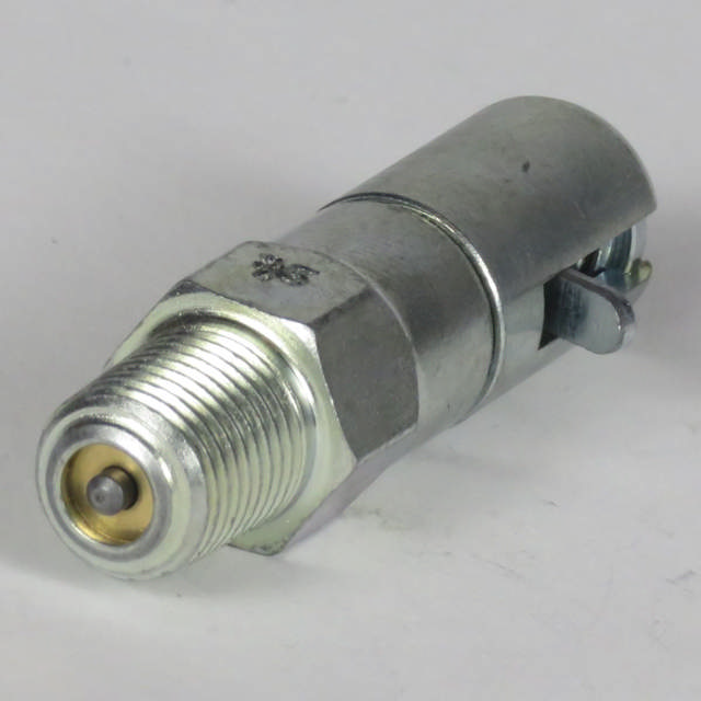 Overtryks sensor inline