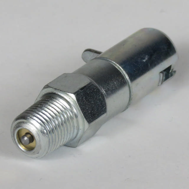 Overtryks sensor inline