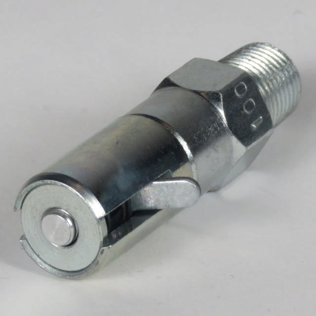 Overtryks sensor inline